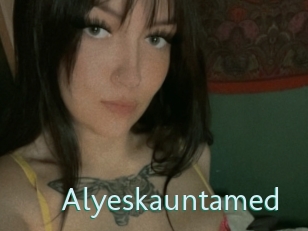 Alyeskauntamed