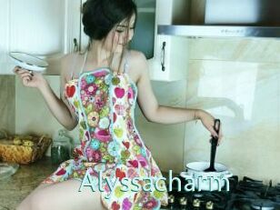 alyssacharm Straponles