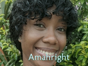 Amahright