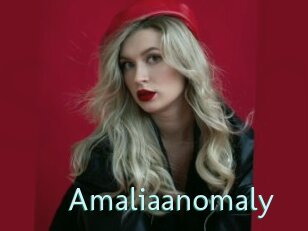 Amaliaanomaly