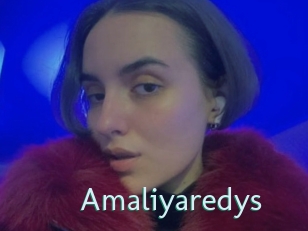 Amaliyaredys