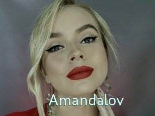 amandalov Straponles