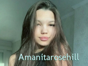 Amanitarosehill