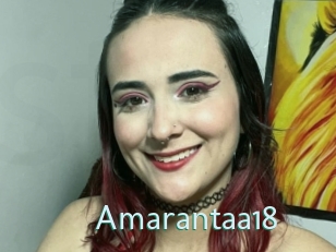 Amarantaa18