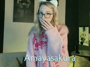 Amayasakura