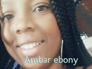 Ambar_ebony