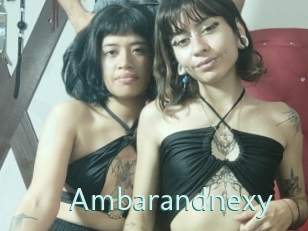 ambarandnexy Straponles