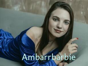 Ambarrbarbie