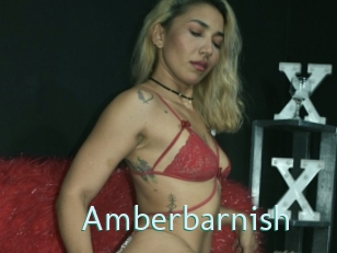 Amberbarnish