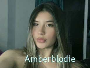 Amberblodie