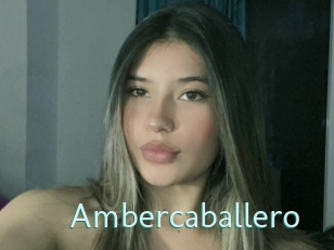 ambercaballero Straponles
