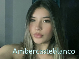 Ambercasteblanco