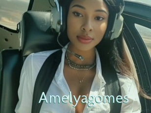 Amelyagomes