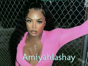 Amiyahlashay