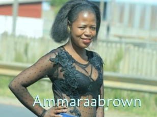 Ammaraabrown