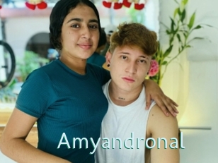 Amyandronal