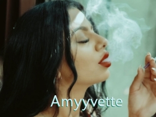 Amyyvette