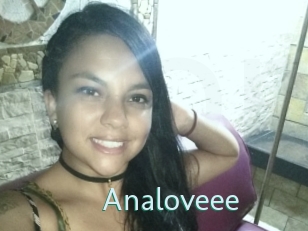 Analoveee