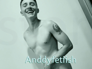 Anddyfetiish