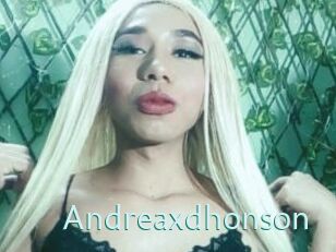 Andreaxdhonson