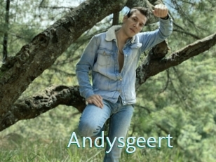 Andysgeert