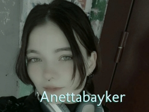 Anettabayker