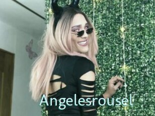 Angelesrousel