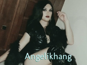 angelikhang Straponles