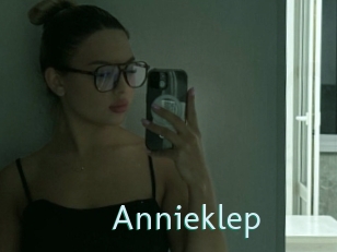 Annieklep