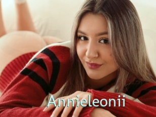 Annieleonii