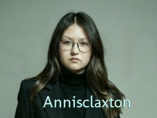 Annisclaxton