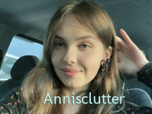 Annisclutter