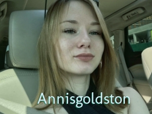 annisgoldston Straponles
