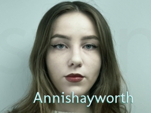 Annishayworth