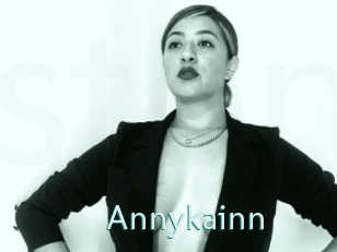 Annykainn