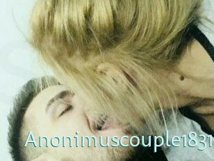 Anonimuscouple1831