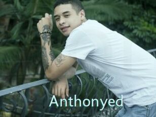 Anthonyed