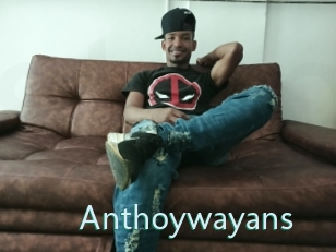 Anthoywayans