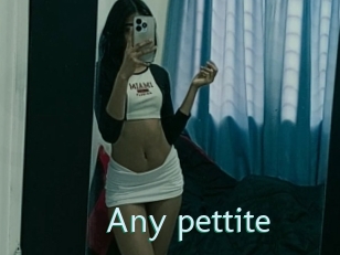 Any_pettite