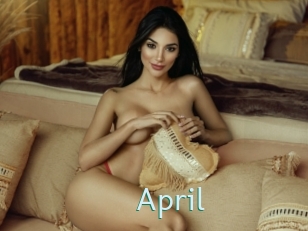 April