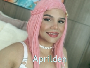 Aprilden