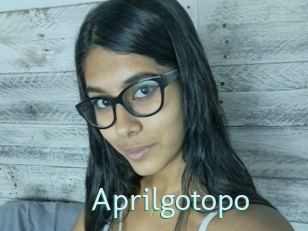 Aprilgotopo