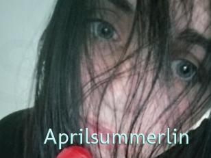 Aprilsummerlin