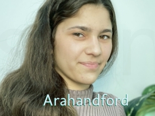 Arahandford