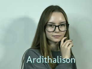 Ardithalison