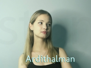 Ardithalman