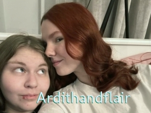 Ardithandflair