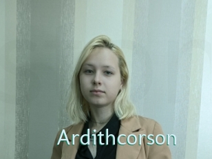 Ardithcorson
