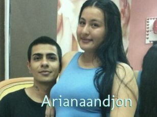 Arianaandjon