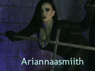 Ariannaasmiith